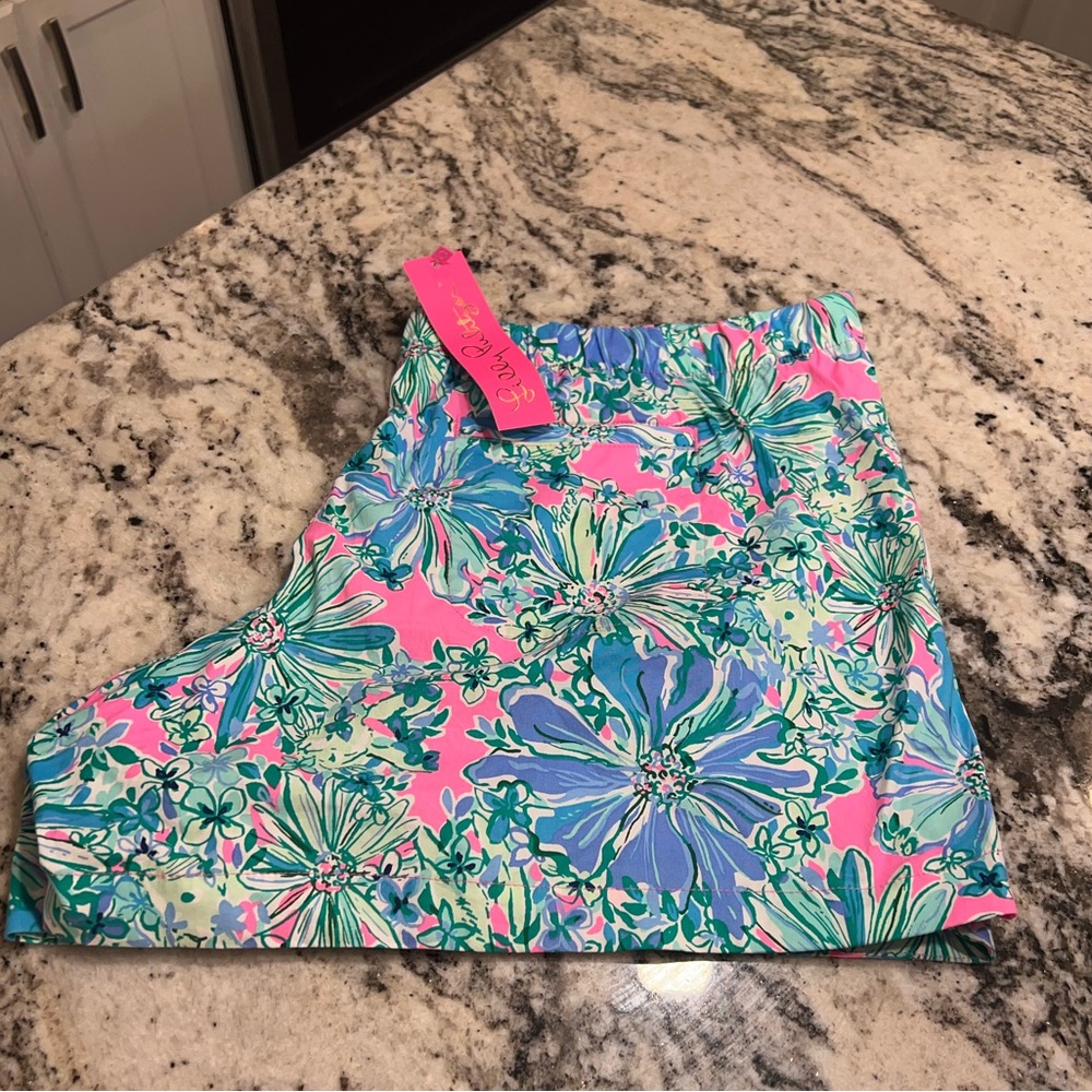 NWOT Lilly Pulitzer Shorts